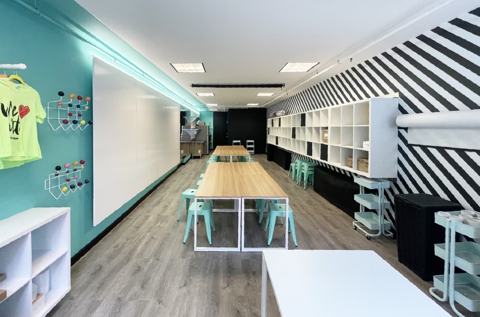 Inside the PLAYDAY Tribeca studio
