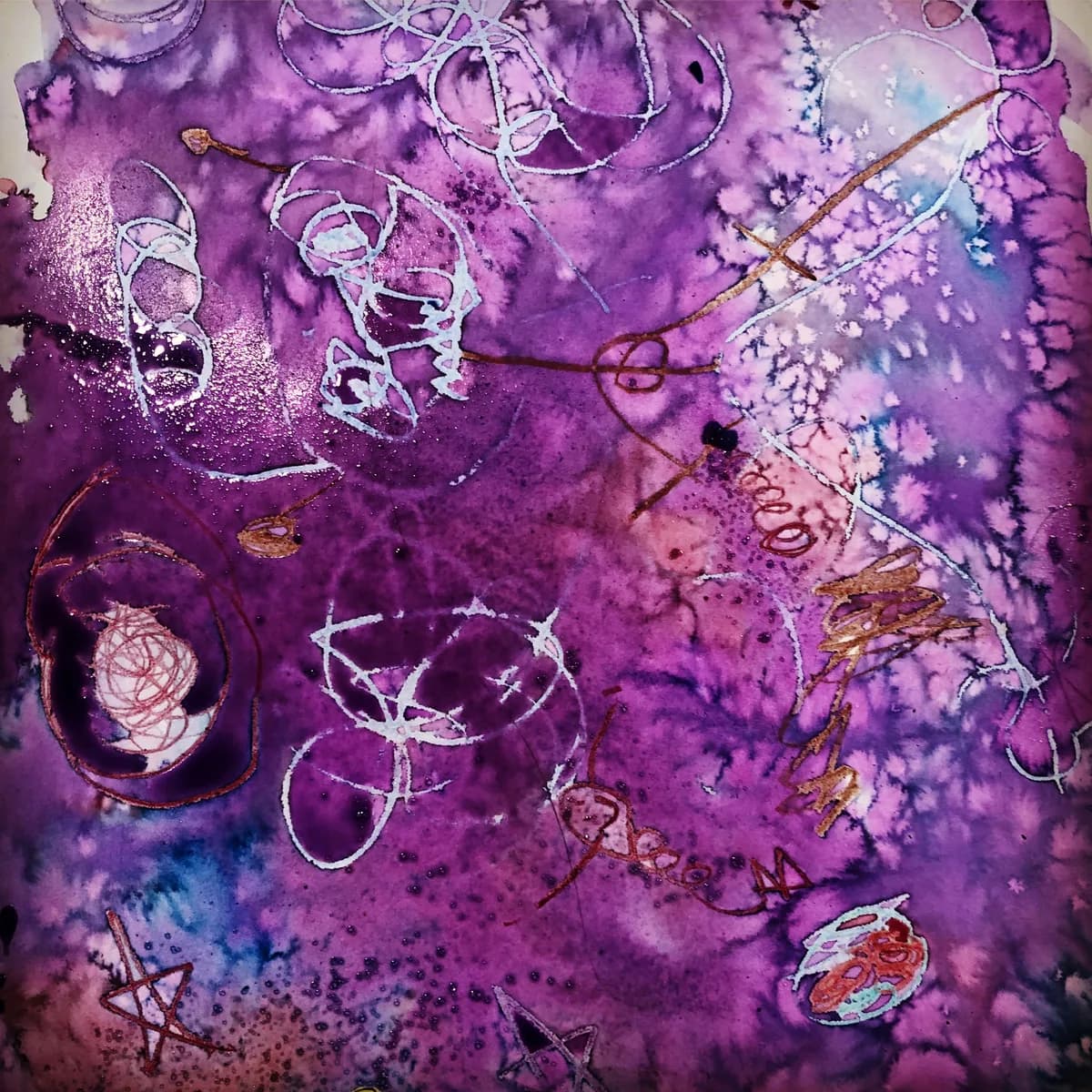 Abstract Modern at PLAYDAY