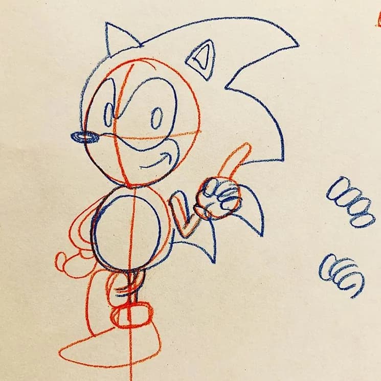 Cartooning at PLAYDAY