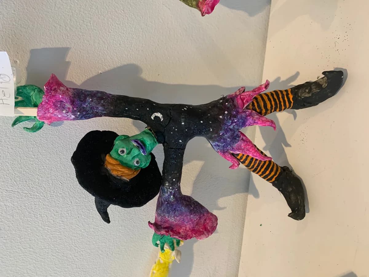 Create a Character at PLAYDAY