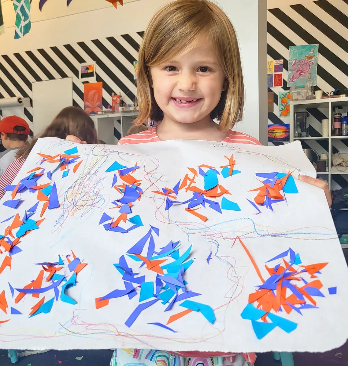 Mixed Media at PLAYDAY