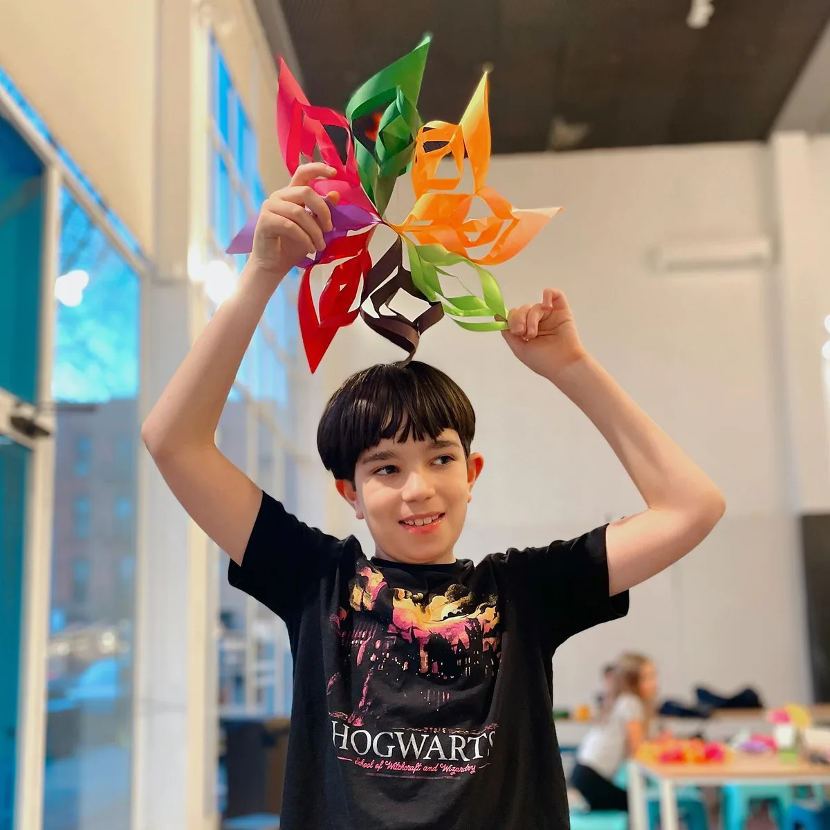 Paper Play at PLAYDAY