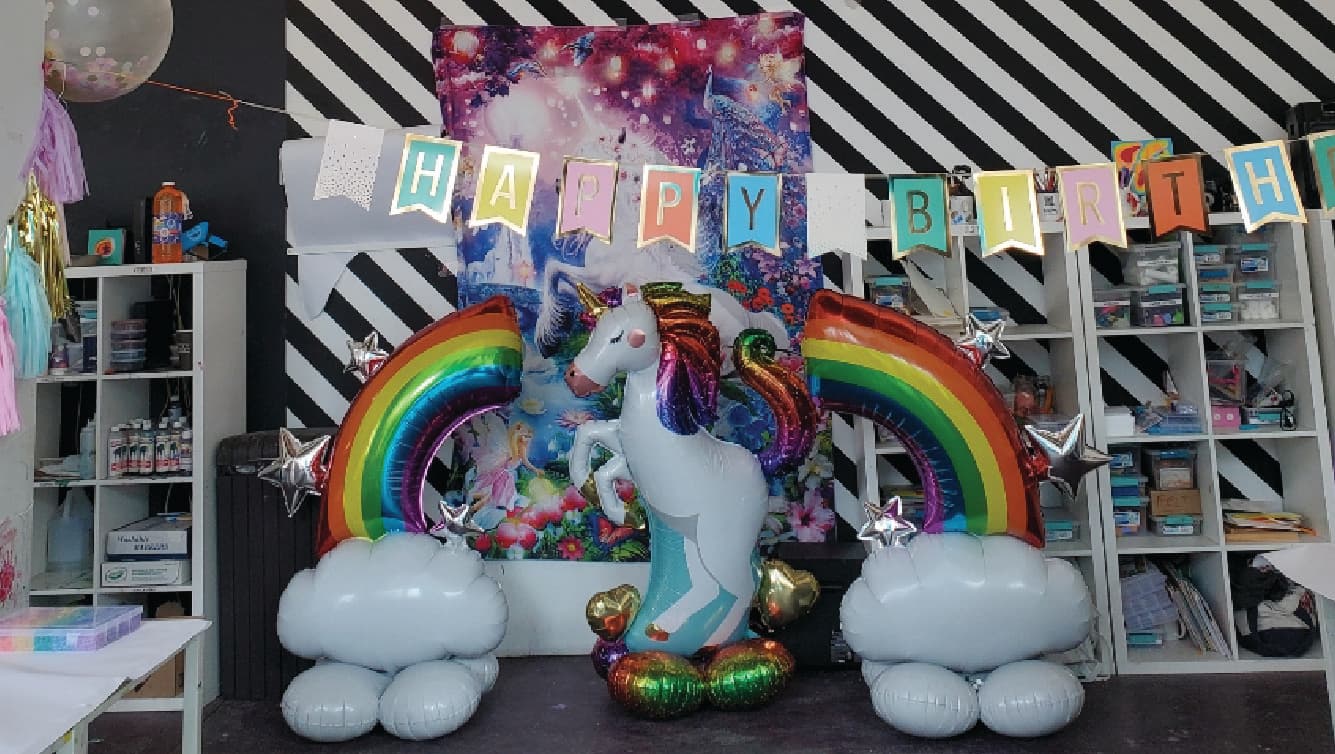Birthday Parties