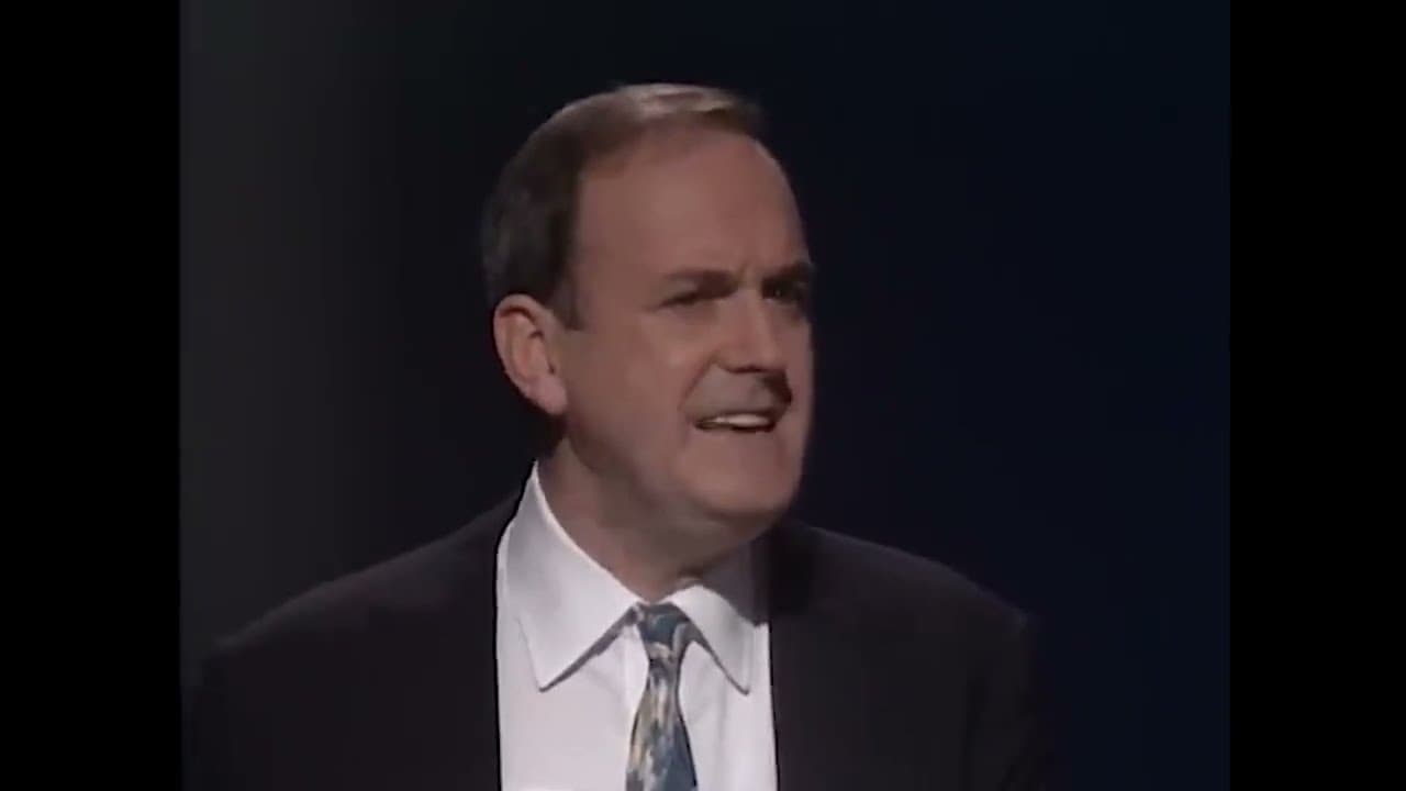 Check Out John Cleese's Legendary 1991 Speech About Creativity & Play.