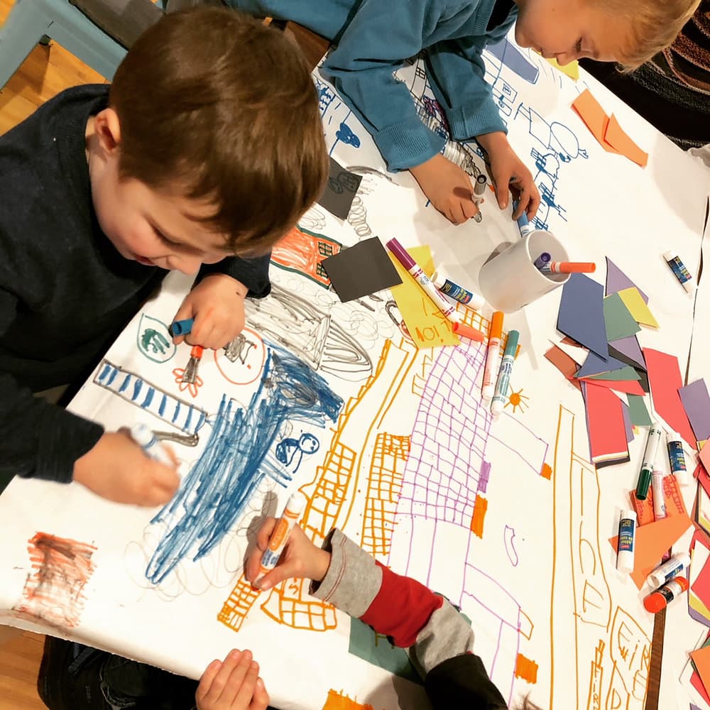 5 Reasons Play (and Art!) Are So Important for Your Child