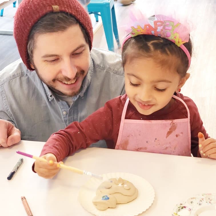How PLAYDAY's Grown Up & Me (GUM) Art & Sensory Experiences Prepare Your Child for 3K, Pre-K, and Kindergarten