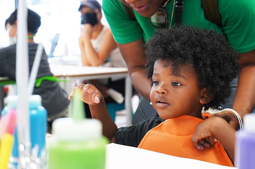 Benefits of Weekend Art Classes for Toddlers