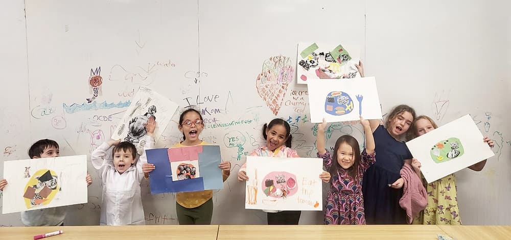 Winter Holiday Camp at PLAYDAY: Where Creative Play and Holiday Cheer Meet