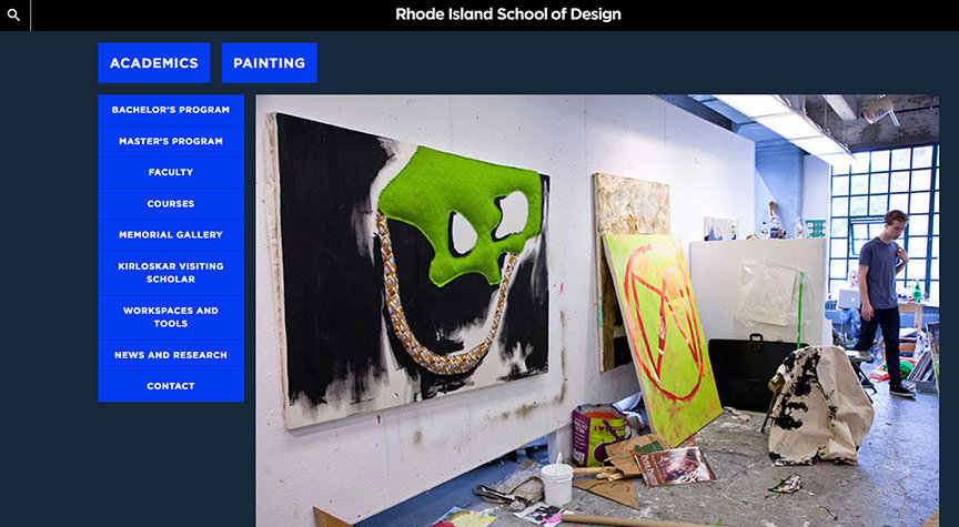 Best Art Schools in the North East.