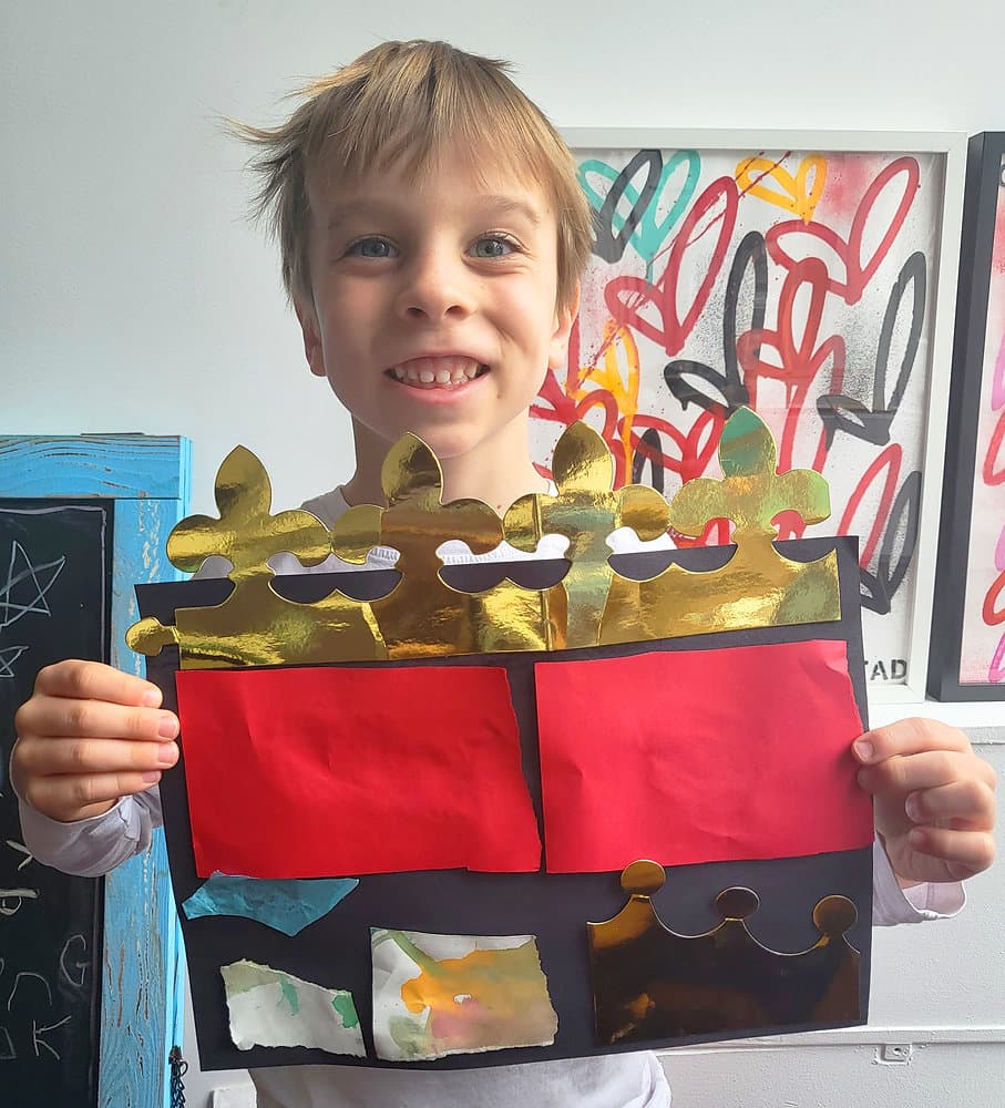 Standing Out from the Crowd: How Creativity, Confidence, and Self-Awareness Can Help Your Child