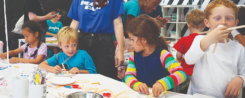 The Heart of PLAYDAY: Our Principles of Hospitality