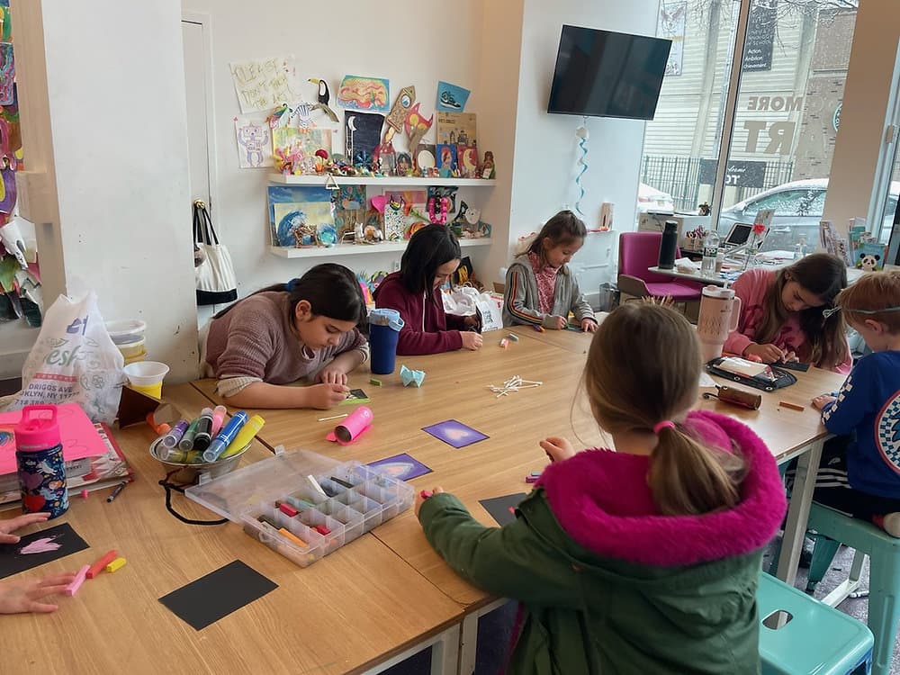 Unleashing the Power of Creativity: How Art Ignites Emotional Resilience in Children