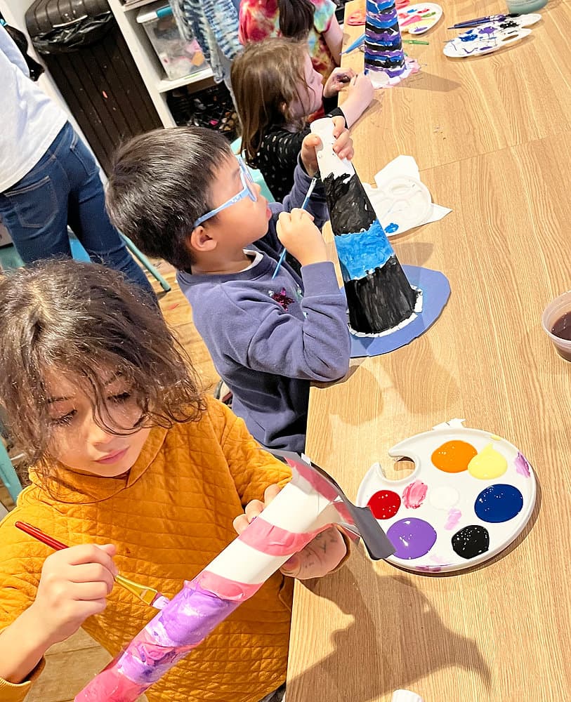 How After School at PLAYDAY Helps Kids Build Focus and Unlock Their Individual Creativity