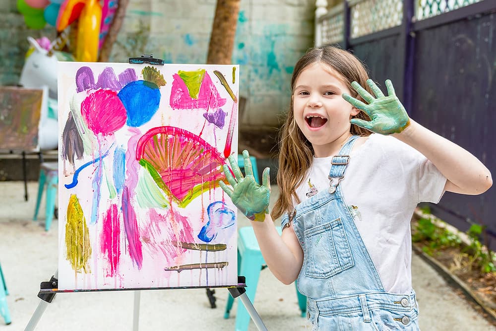 A Creative Summer Starts Here: Why PLAYDAY Is the Ultimate Summer Art Adventure for Kids