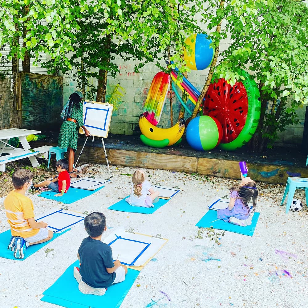 Discover PLAYDAY: The Premier Summer Creative Camp for Kids