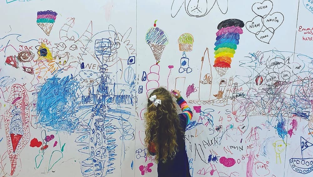 How Art Can Be a Powerful Coping Mechanism for Young Children